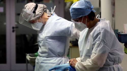 Κορονοϊός: Οι μάσκες με βαλβίδα εκπνοής δεν επιβραδύνουν την εξάπλωση του κορονοϊού και πρέπει να αποφεύγονται