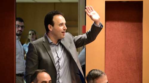 Παπαστεργίου: Ετοιμάζεται το νέο gov.gr – Να ενσωματώσουμε την τεχνητή νοημοσύνη σε υγεία, οικονομία και ασφάλεια