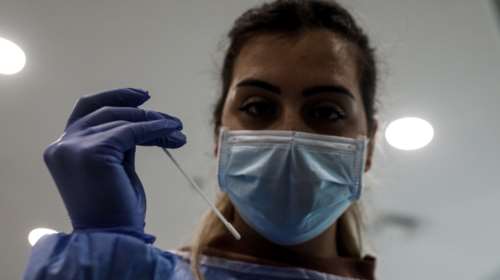 Rapid test: Τι αλλάζει από σήμερα για τους εργαζόμενους του ιδιωτικού τομέα
