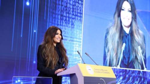 Κίμπερλι Γκίλφοϊλ: Η Ελλάδα δεν είναι απλώς ένας γεωπολιτικός παράγοντας, αλλά μια αξιόπιστη συνέταιρος των ΗΠΑ