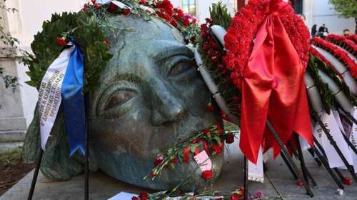 52η επέτειος Πολυτεχνείου: Κορυφώνονται οι εκδηλώσεις μνήμης - Επί ποδός 5.000 αστυνομικοί, κλειστοί δρόμοι και Μετρό