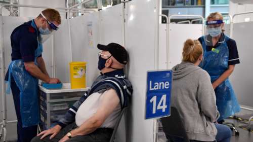 Κορονοϊός - ΠΟΥ: Τα εμβόλια είναι αποτελεσματικά απέναντι σε όλες τις μεταλλάξεις