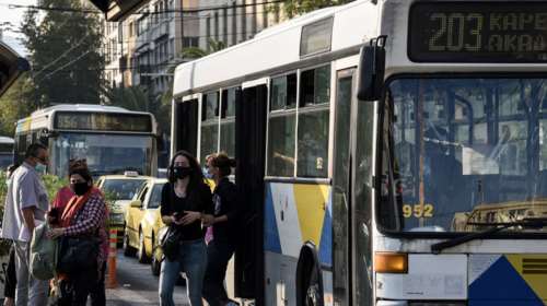 Πώς θα κινηθούν τα μέσα μεταφοράς ανήμερα την Πρωτομαγιά