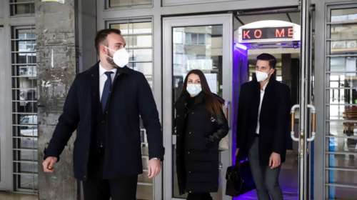 Βιασμός 24χρονης: SMS και κλήσεις έδειξε η Γεωργία στη νέα κατάθεση - &quot;Περιέγραψε όσα κτηνώδη βίωσε&quot; επί μιάμιση ώρα