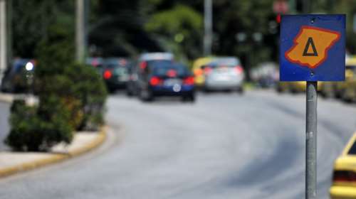 Δακτύλιος: Η μεγάλη επιστροφή χωρίς &quot;παραθυράκια&quot; - Τα μονά, ζυγά και τα &quot;ελεύθερα&quot; ηλεκτρικά οχήματα στο κέντρο