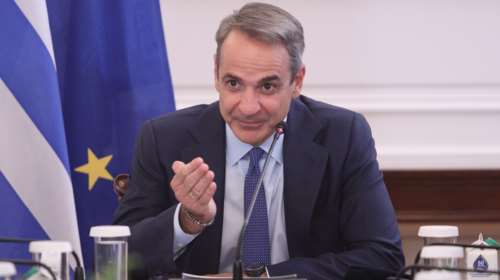 Μητσοτάκης στο Υπουργικό Συμβούλιο: Τα μέτρα για την καθημερινότητα των πολιτών δεν πάνε διακοπές