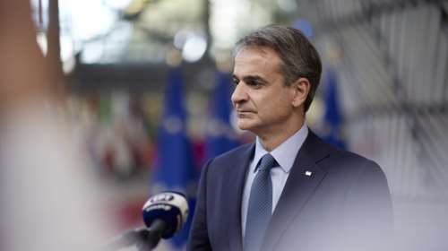 Μητσοτάκης στο Olympia Forum ΙΙΙ: Η ισόρροπη ανάπτυξη των περιφερειών συνιστά κύρια δύναμη για την εθνική ευημερία