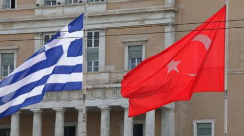 Διπλωματικές πηγές: Αναφαίρετο δικαίωμα της Ελλάδας τα 12 ναυτικά μίλια - Η πρόκληση της Τουρκίας και οι δηλώσεις Ροζάκη