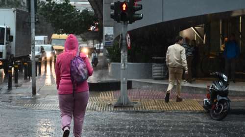 Επιδείνωση του καιρού με ισχυρές βροχές, καταιγίδες και θυελλώδεις ανέμους - Ποιες περιοχές επηρεάζονται