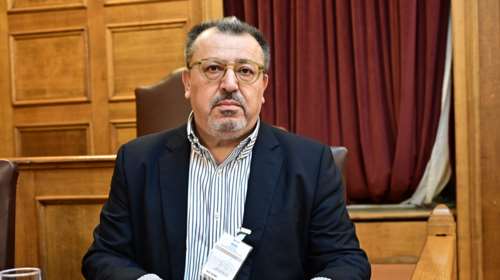 Εξεταστική για Τέμπη: Προβληματική η σύμβαση 717, αλλά καλώς δεν διακόπηκε, λέει πρώην πρόεδρος της ΕΡΓΟΣΕ