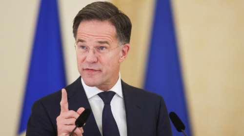 Ο Ρούτε υποβάθμισε την απόσυρση αμερικανικών στρατευμάτων από την Ρουμανία: &quot;Πιστεύω ότι υπερβάλουμε&quot;