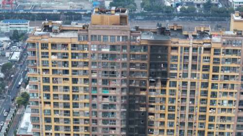 Τραγωδία στην Κίνα: 15 νεκροί και 44 τραυματίες από πυρκαγιά σε συγκρότημα κατοικιών [βίντεο]