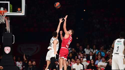 Euroleague: Περίπατος με 86-67 για τον Ολυμπιακό στο ΣΕΦ με την Ντουμπάι
