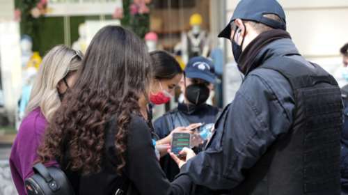 Συνδικαλιστής αστυνομικός: Στο 30% οι ανεμβολίαστοι αστυνομικοί στην Αχαϊα