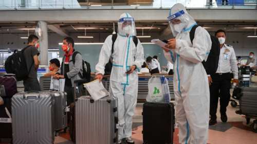 Μετάλλαξη Μποτσουάνα: Παγκόσμιος πανικός και απαγορευτικά σε πτήσεις - Τι τρομάζει τους ειδικούς