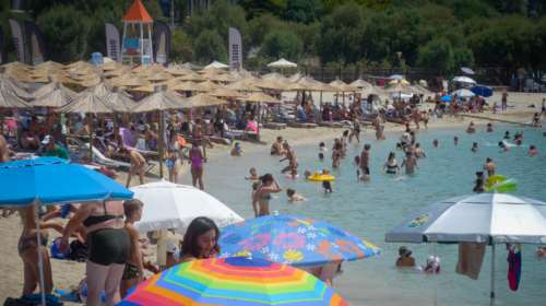 Μαρουσάκης: Αυτές οι περιοχές θα &quot;ψηθούν&quot; μέχρι του Αγίου Πνεύματος - Τσατραφύλλιας: Πώς θα είναι το φετινό καλοκαίρι