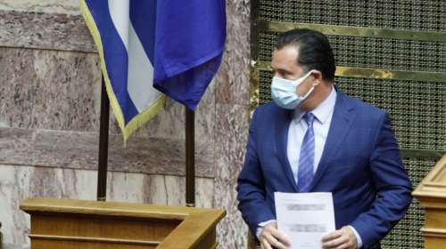 Πρωτοφανής δήλωση Άδωνι: Όχι σε lockdown &quot;ακόμα και αν τα κρούσματα φτάσουν τις 10.000&quot;