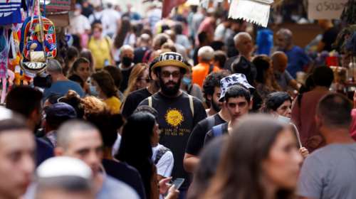 Κορονοϊός: Θέμα χρόνου η τέταρτη δόση εμβολίου στο Ισραήλ - Σκέψεις για επαναφορά περιοριστικών μέτρων