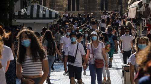 Έρευνα ΕΚΠΑ: Άλλαξαν οι συνήθειες των Αθηναίων στο lockdown - Εντυπωσιακά ευρήματα για φαγητό, χάπια και ναρκωτικά