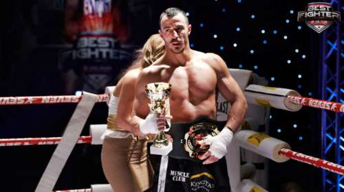 Ο Τάσος Μπερδέσης είχε σκοτώσει τον 18χρονο Θανάση Μηλιόρδο στο ρινγκ