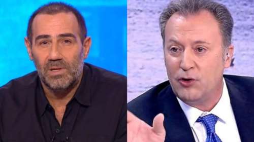 Ο Κανάκης &quot;καρφώνει&quot; τον Δημήτρη Οικονόμου για τον ΣΚΑΙ και τον Αλαφούζο: &quot;Μην ακούσει καμιά αλήθεια, παθαίνει άγχος&quot;