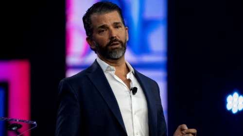 Στη Γροιλανδία ο Ντόναλντ Τραμπ τζούνιορ για ιδιωτική επίσκεψη - Μετά το ενδιαφέρον του Τραμπ να την... αγοράσει