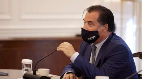 Άδωνις Γεωργιάδης για Novartis: Δεν θα το αφήσω να περάσει έτσι, θα το ψάξουμε μέχρι τέλους