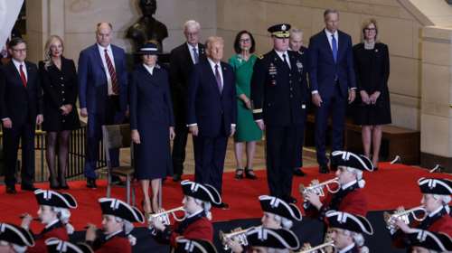 Όλα τα σημεία της &quot;χρυσής εποχής&quot; που υποσχέθηκε ο Ντόναλντ Τραμπ