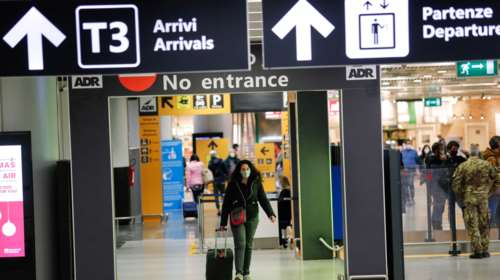 Συναγερμός στην Ιταλία: Εντοπίσθηκε ασθενής προσβεβλημένος από το νέο στέλεχος του ιού