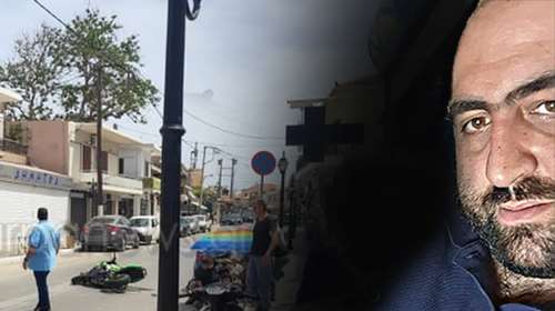 Τραγωδία στην Κρήτη: Πατέρας κηδεύτηκε μετά τη βάπτιση του μωρού του