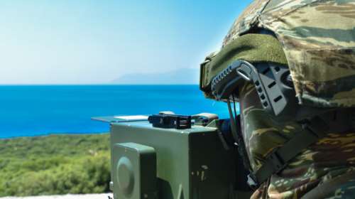 Μήνυμα στην Αγκυρα: Ενεργοποιήθηκε στο πλαίσιο άσκησης η αντιαεροπορική άμυνα στα νησιά - Έτοιμη να &quot;λοκάρει&quot; τα τουρκικά F-16
