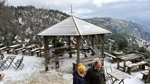 Meteo: Πώς εξελίσσεται η χιονοκάλυψη στην Ελλάδα - Τα προγνωστικά για τον φετινό χειμώνα