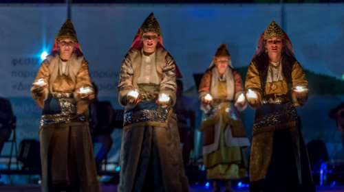 Σκόπελος: Ερχεται το 8ο φεστιβάλ Παραδοσιακών Χορών &quot;Διαμαντής Παλαιολόγος&quot; που έγινε θεσμός