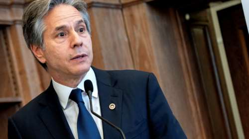 Άντονι Μπλινκεν: Ο πόλεμος στην Ουκρανία μπορεί να διαρκέσει μέχρι το τέλος του 2022