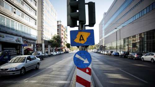 Δακτύλιος: Από σήμερα σε ισχύ στους δρόμους της Αθήνας  - Τα όρια, το ωράριο, οι εξαιρέσεις και το πρόστιμο