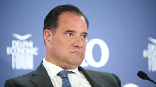 Γεωργιάδης για ηλεκτρονικό φάκελο υγείας: &quot;Η Ελλάδα θα έχει από τα πιο εξελιγμένα ψηφιακά συστήματα σε όλη την Ευρώπη&quot;