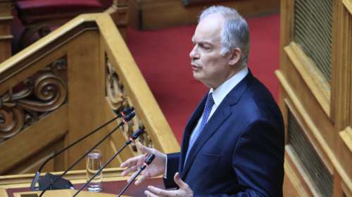 Σήμερα η εκλογή Τασούλα στην Προεδρία της Δημοκρατίας με 160 ψήφους - Απέχουν Νέα Αριστερά και βουλευτές Κασσελάκη