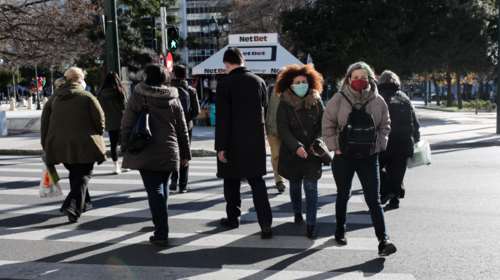 Κορονοϊός: 80 θάνατοι και 18.605 νέα κρούσματα σήμερα - Έπεσαν στους 470 οι διασωληνωμένοι