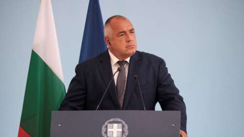 Σάλος στη Βουλγαρία: Συνελήφθη ο πρώην πρωθυπουργός Μπόικο Μπορίσοφ - Ποιοι άλλοι κρατούνται μαζί του