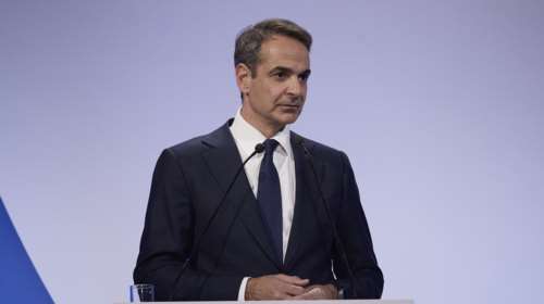 Ο Μητσοτάκης στο ΑΤ Καλλιθέας για την ενδοοικογενειακή βία - Θα δώσει συνέντευξη και στη Ναταλία Γερμανού