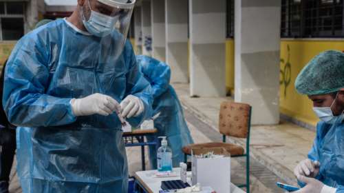 Ο ΕΟΔΥ διαψεύδει τα δημοσιεύματα περί διπλού τρόπου καταγραφής των κρουσμάτων