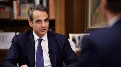 Μητσοτάκης: &quot;Ο Μπέος δεν έχει τη στήριξη της ΝΔ&quot; - Ναι υπό προϋποθέσεις στην υποψηφιότητα Αγοραστού