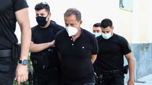 Λιγνάδης: Ζητά να πάει με &quot;βραχιολάκι&quot; σπίτι του και να το πληρώσει ο ίδιος - Τι υποστηρίζει για τις 2 νέες κατηγορίες βιασμού