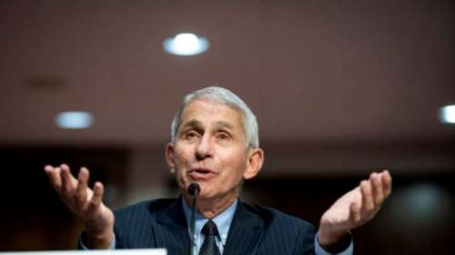 Φάουτσι: Το 80% των κρουσμάτων κορονοϊού στις ΗΠΑ είναι της μετάλλαξης Δέλτα