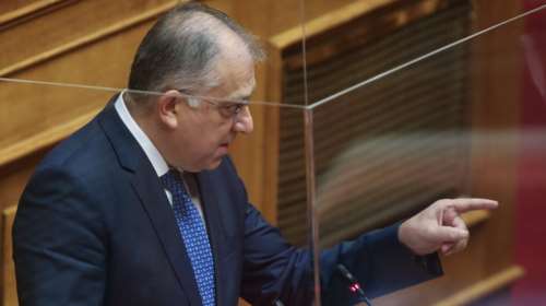 &quot;Καρφί&quot; Θεοδωρικάκου στον ΣΥΡΙΖΑ: Δεν βρήκε να πει ούτε λέξη για τις βαριές ευθύνες της Αττικής Οδού