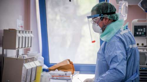 Μονοκλωνικά αντισώματα: Ξεκινά η χορήγησή τους στα νοσοκομεία από την Παρασκευή