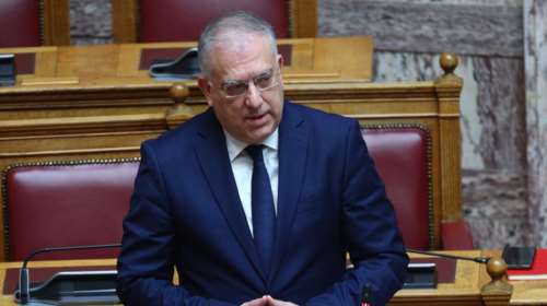 Θεοδωρικάκος για Τέμπη: Ξεκάθαρο το χθεσινό μήνυμα των διαδηλώσεων - Η κυβέρνηση ταυτίζεται με το αίτημα για δικαιοσύνη