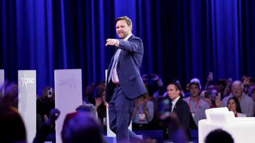 ΗΠΑ: Νέα επίθεση Βανς στην Ευρώπη - &quot;Πώς θα τερματίσεις τον πόλεμο αν δεν μιλήσεις με τη Ρωσία;&quot;