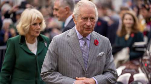 Αλλάζουν τα σχέδια για τη στέψη του βασιλιά Κάρολου: Η λαϊκή απογοήτευση που τον πίεσε να αλλάξει γνώμη