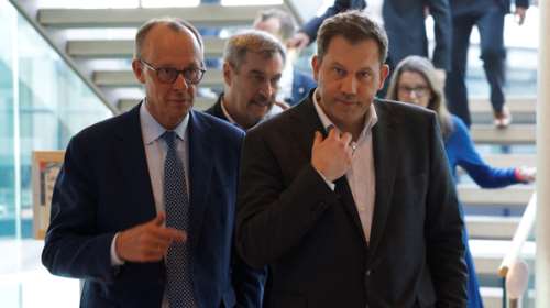 Γερμανία: Εντός της ημέρας η ανακοίνωση συμφωνίας CDU/CSU-SPD για τον σχηματισμό κυβερνητικού συνασπισμού